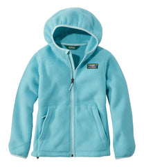 L.L.BeanKids' Mountain Classic Fleece, Hooded