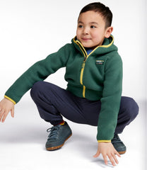 L.L.BeanKids' Mountain Classic Fleece, Hooded