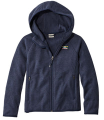 L.L.BeanKids' Sweater Fleece, Hooded