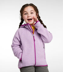 L.L.BeanKids' Sweater Fleece, Hooded