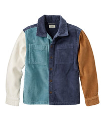 L.L.BeanKids' Comfort Corduroy Shirt