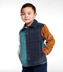 L.L.BeanKids' Comfort Corduroy Shirt