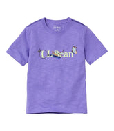 L.L.BeanKids' Graphic Tee, Glow-in-the-Dark