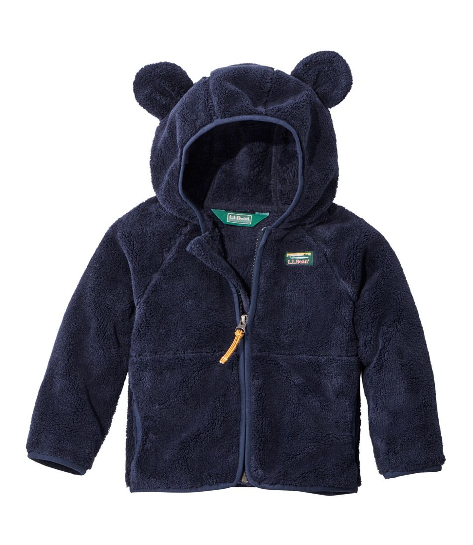 L.L.BeanInfants' and Toddlers' Hi-Pile Fleece Jacket