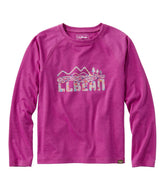 L.L.BeanKids' Everyday SunSmart® Tee, Long-Sleeve