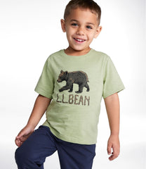 L.L.BeanToddlers' Graphic Tee, Short-Sleeve Glow-In-The-Dark