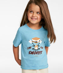 L.L.BeanToddlers' Graphic Tee, Short-Sleeve Glow-In-The-Dark
