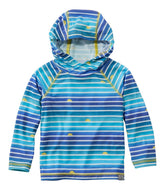 L.L.BeanToddlers' Everyday SunSmart® Hooded Tee, Long-Sleeve Stripe
