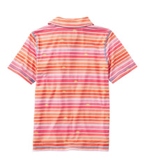 L.L.BeanKids' Everyday SunSmart® Polo, Print