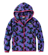 L.L.BeanKids' Sweater Fleece, Hooded Print
