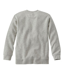L.L.BeanKids' x Peanuts Crew Sweatshirt
