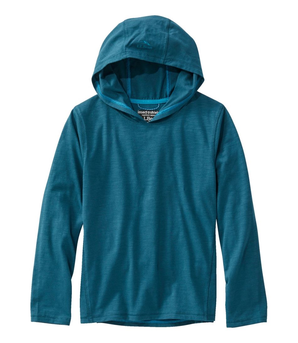 L.L.BeanKids' Insect Shield Field Hoodie