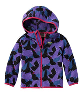 L.L.BeanInfants' and Toddlers' Sweater Fleece, Full-Zip Print