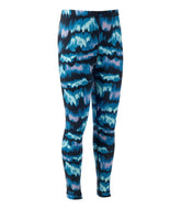 L.L.BeanKids' Wicked Warm Long Underwear, Expedition-Weight Print Pants