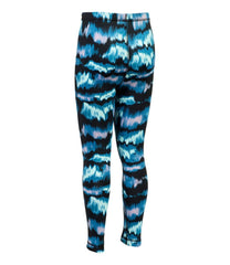 L.L.BeanKids' Wicked Warm Long Underwear, Expedition-Weight Print Pants