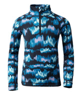 L.L.BeanLittle Kids' Wicked Warm Long Underwear, Expedition-Weight Print Top