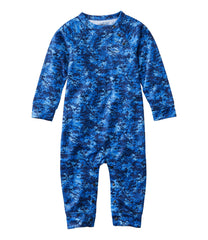 Deep Blue Camo,0-3 Months