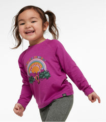 L.L.BeanToddlers' Everyday SunSmart® Tee, Long-Sleeve