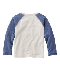 L.L.BeanToddlers' Everyday SunSmart® Tee, Long-Sleeve