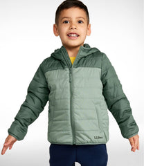 L.L.BeanKids' Fleece-Lined Insulated Jacket