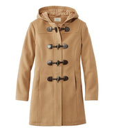 L.L.BeanWomen's Classic Lambswool Duffel Coat