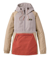 L.L.BeanWomen's Mountain Classic Anorak, Multi-Color