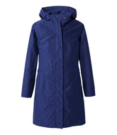 L.L.BeanWomen's H2OFF Raincoat, PrimaLoft-Lined