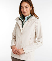 L.L.BeanWomen's Cresta Stretch Rain Jacket
