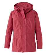 L.L.BeanWomen's H2OFF Rain Jacket, Mesh-Lined