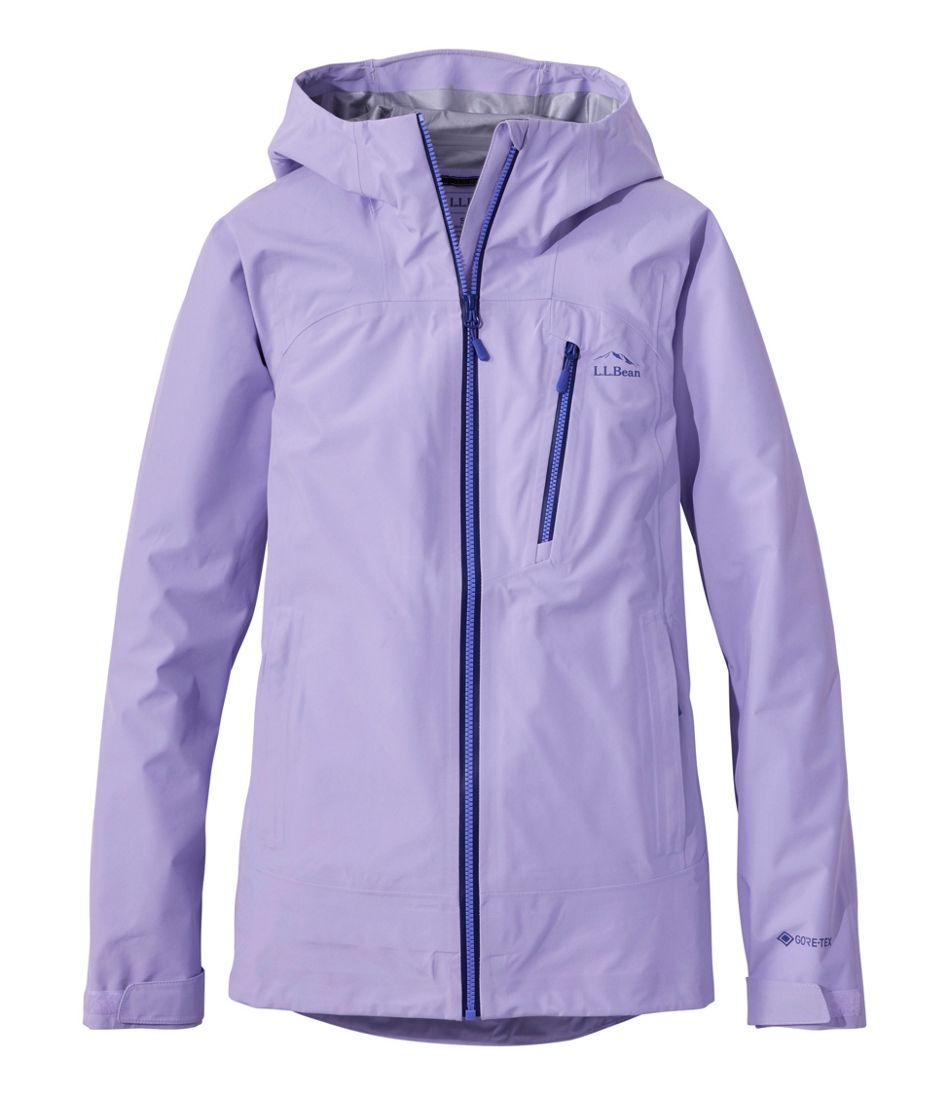 L.L.BeanWomen's Pathfinder GORE-TEX Shell Jacket