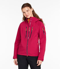 L.L.BeanWomen's GORE-TEX Pro Patroller Jacket