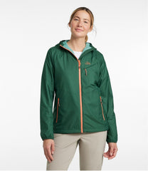 L.L.BeanWomen's Bean's Performance Fleece-Lined Windbreaker Jacket