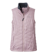 L.L.BeanWomen's Fleece-Lined PrimaLoft Vest