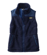 L.L.BeanWomen's Bean's Sherpa Fleece Vest