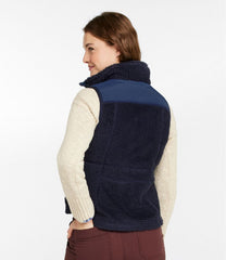 L.L.BeanWomen's Bean's Sherpa Fleece Vest