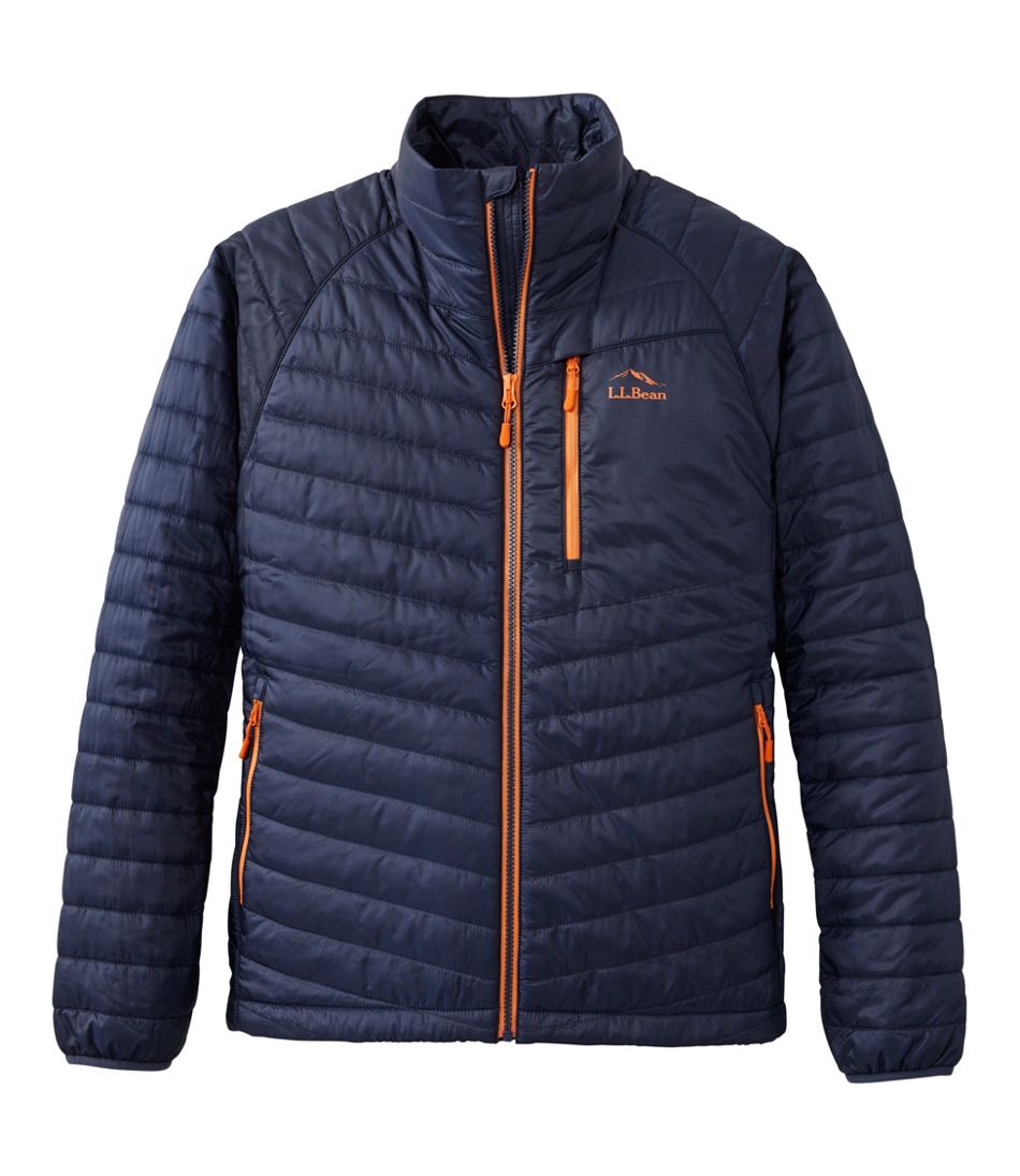 L.L.BeanMen's PrimaLoft Packaway Jacket