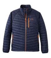 L.L.BeanMen's PrimaLoft Packaway Jacket