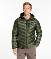 L.L.BeanMen's Ultralight 850 Down Hooded Jacket