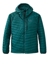 L.L.BeanMen's PrimaLoft Packaway Hooded Jacket