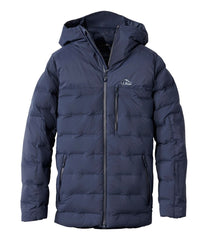 L.L.BeanMen's Wind Challenger Stretch Down Jacket