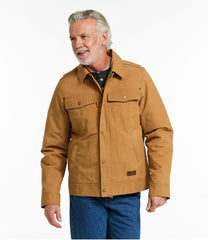 L.L.BeanMen's Bean's Insulated Utility Jacket