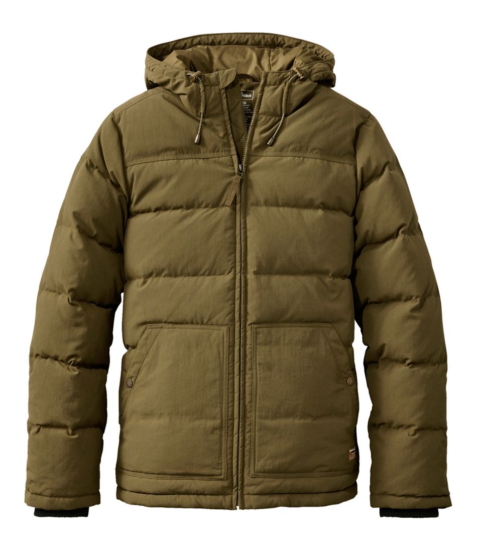 L.L.BeanMen's Bean's Utility Puffer Jacket