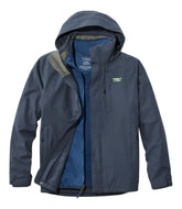 L.L.BeanMen's Sweater Fleece 3-in-1 Jacket