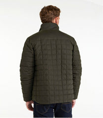 L.L.BeanMen's Upcountry Waxed Cotton Down Sweater