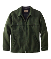 L.L.BeanMen's Maine Guide Zip-Front Jac-Shirt with PrimaLoft