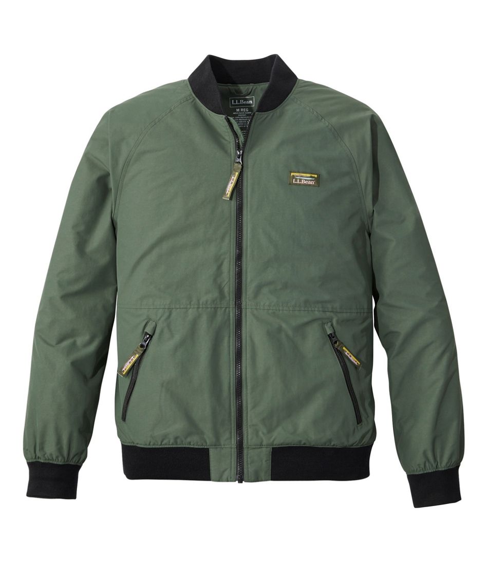 L.L.BeanMen's 3-Season Bomber Jacket