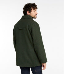L.L.BeanMen's Maine Guide Wool Parka, PrimaLoft