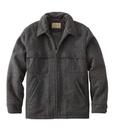L.L.BeanMen's Maine Guide Zip-Front Jac-Shirt, Plaid