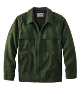 L.L.BeanMen's Maine Guide Zip-Front Jac-Shirt