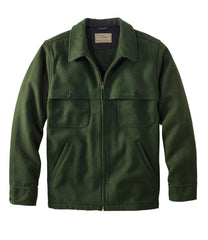 L.L.BeanMen's Maine Guide Zip-Front Jac-Shirt